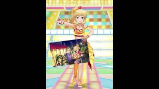 Introducing all Cinderella Girls idols in 1 minute - YUI OHTSUKI #shorts #デレステ