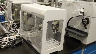 Lab tour of PhytoChemia 2020 - Chemistry, laboratory life, science, tech, analytical instruments