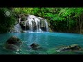 healing meditation with jesus christ 528hz waterfall cleanse