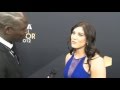 Hope Solo Ballon d'Or Red Carpet Interview