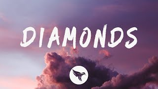 Megan Thee Stallion & Normani - Diamonds (Lyrics)
