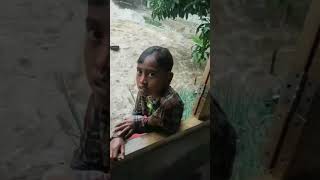 Anak Hanyut Terbawa Arus Banjir Di Sukabumi