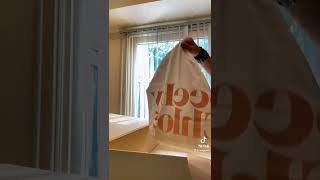 Unbox my new mom bag with me!! #chloé #chloewoodytote #frenchtote #designer #luxury #unboxing