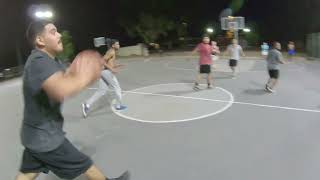 Game 49 - Tech Diff No End - Sherman Oaks Street Ball - official