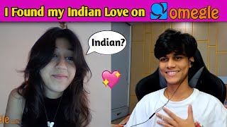 I Found my Indian Love on OMEGLE 😍