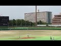 履正社の安田が浪商戦で高校通算62号ホームランを豪快に打った動画！