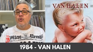 Clube dos 40: Uma mudança substancial no som do Van Halen