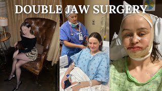 The Day Before My Double Jaw Surgery