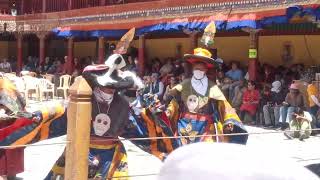 Hemis Tsechu Festival 2022