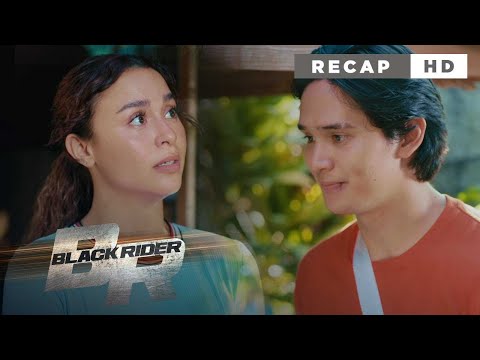 Ang kinikimkim na damdamin ni Bane (Weekly Recap HD) | Black Rider