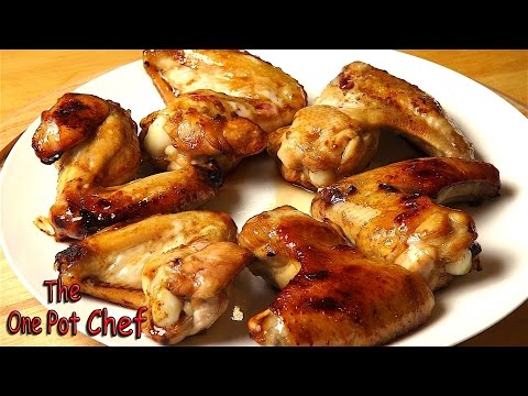 Easy Honey Soy Chicken | One Pot Chef Easy Honey Soy Chicken | One Pot Chef