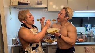 山本先生が俺のローファットをディスるから弟子の山澤に俺の手料理食わせてみたwww