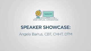 Toastmasters 2020 Convention Speaker Showcase: Angela Barrus