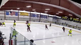 #15 Team WestCan (Black) - Myla Motz (Grad Year 2027) vs. Assabet