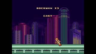 息抜きでロックマンX1から連続してやってみましょう