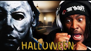 THE SCARIEST MICHAEL MYERS HORROR GAME ON YOUTUBE |  HALLOWEEN: THE GAME 3 SCARY GAMES