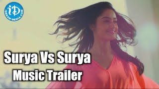 Surya Vs Surya Movie Music Trailer | Nikhil Siddharth | Tridha Choudhury | Madhubala
