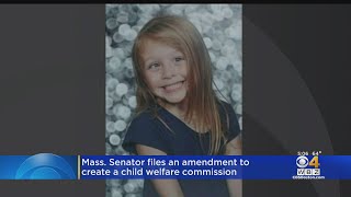 State Senator Calls For Child Welfare Commission In Response To Harmony Montgomery's Disappearance