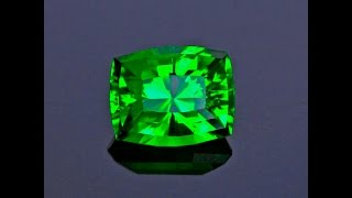 Tsavorite Garnet 1.13 Carats