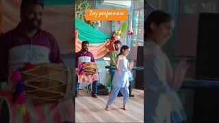 Teej performance | Teej special | Dance on jutty by Ammi virk #dance #punjabidance #shorts