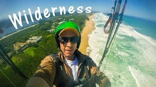 Unforgettable Paragliding (Wilderness Flying Trip)