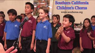 "Sing We Now Christmas" -- Evan Le