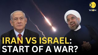 Israel-Hamas War LIVE: Israel's war cabinet dissolved following Benny Gantz's exit | WION LIVE