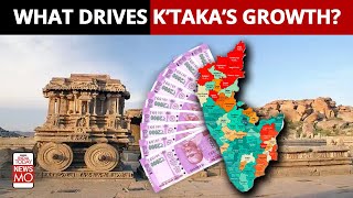 Karnataka Polls: Which Sectors And Districts Are Contributing To Karnataka's Economic Growth Engine?