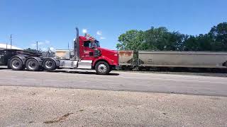 CSX Q-601 @ Nokomis, AL