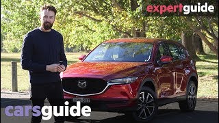Mazda CX-5 2018 review