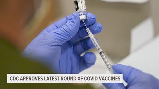 Michigan doctor encourages public to get latest COVID-19 vaccine as fall approaches