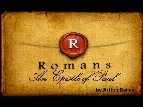 House Of Israel Charlotte- Romans: An Epistle Of Paul Chapter 1 Part 1 ...