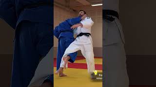 O-Soto-Gari VS O-Soto-Gari  #apprendrelejudo #dojosystem #techiquedejudo #osotogari