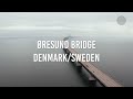 Øresund Bridge – Denmark/Sweden | Amazing Bridge | Architecture | DwellScape