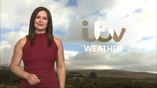 Amanda Houston - ITV Weather 20Jul2024