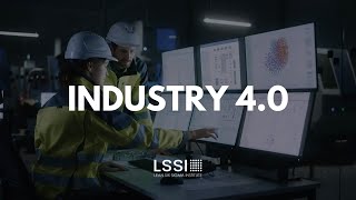 Industry 4.0: Revolutionizing Efficiency with Lean Six Sigma