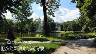 Mazowsze- RADZIEJOWICE