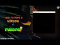 How To Create A Window In #Pygame | Python Tutorial in English | 2022
