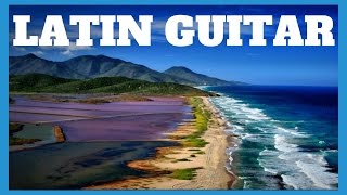 Romantic Latin Guitar music (Chill out Relaxation music Healing Calming Anti Stress Meditation)