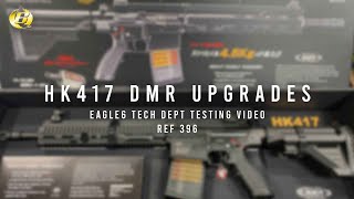 Testing An Upgraded TM 417 NGRS DMR | 396