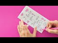 valentine card do it yourself in 5 minutes. how to make a valentine card for valentine s day.origami