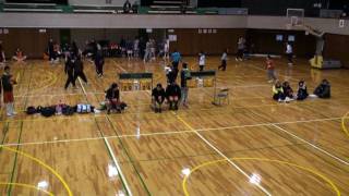 20100211 vs Gathers 2Q_2 北区大会 MenGame1