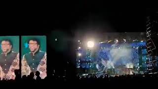 A.R.Rahman sings verithanam song