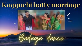 #kagguchi #marriage #function #dance #badaga #baduga #ooty #atta #pozil #badagadance #badagudance