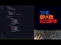 ASMR Programming - Neon text with CSS - No Talking