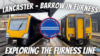 Exploring One Of The Best Railway Lines In The UK!