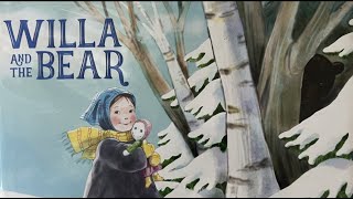 Willa And The Bear by Philomena O'Neil Kids  Children Read Aloud stories