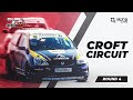 ROUND 4 | Milltek Sport Civic Cup | LIVE from Croft Circuit