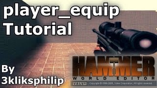 Source SDK Player Equip Tutorial