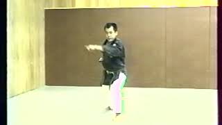 Oshiro sensei Matayoshi No Sai Dai Ichi